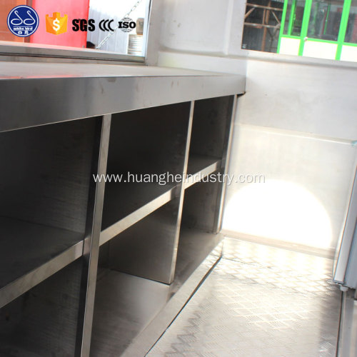 food truck kitchen equipment for sale